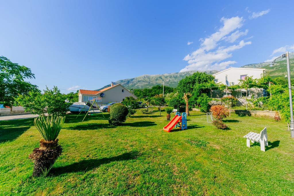 Apartmani Novakovic Kotor Exterior photo